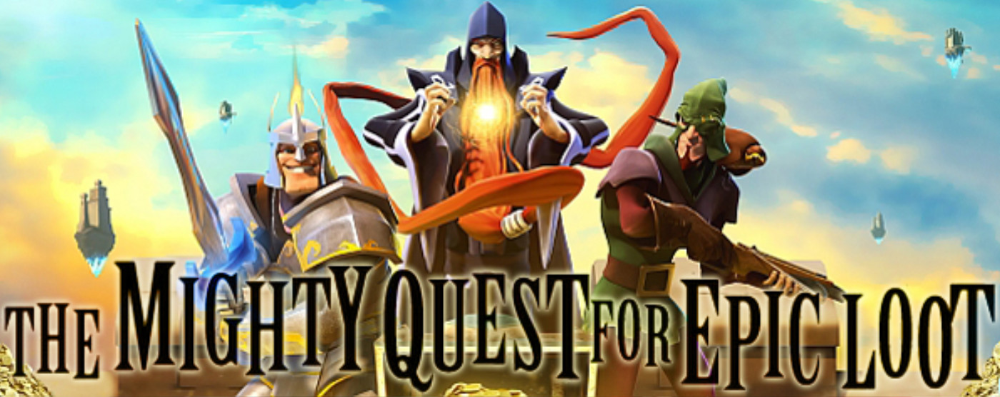 Mighty Quest
