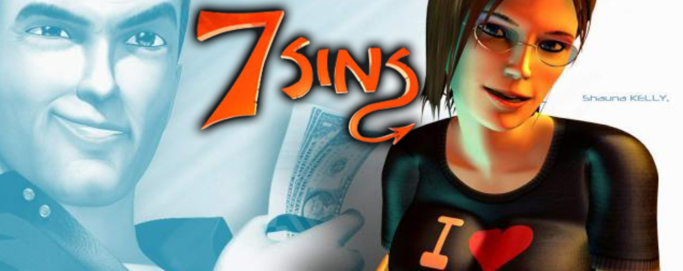 The 7 Sins