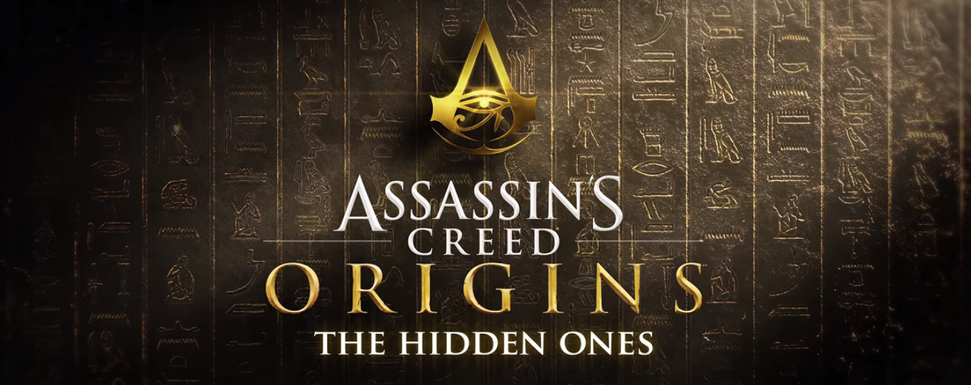 Assassin's Creed Origins : The Hidden Ones